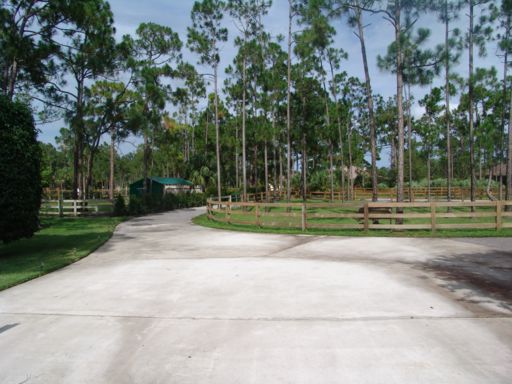 Circular Driveway