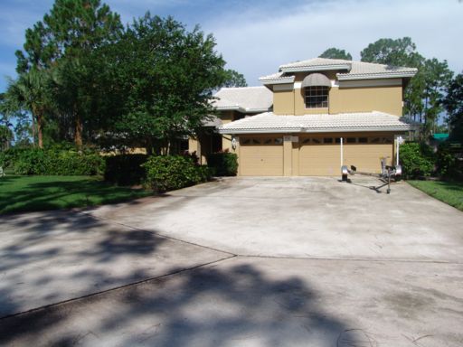 Circular Driveway